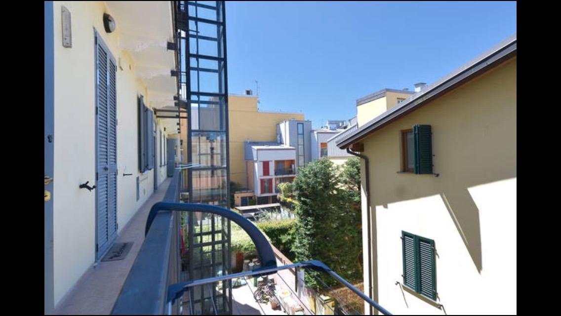 Spazio Luna Milan Exterior photo