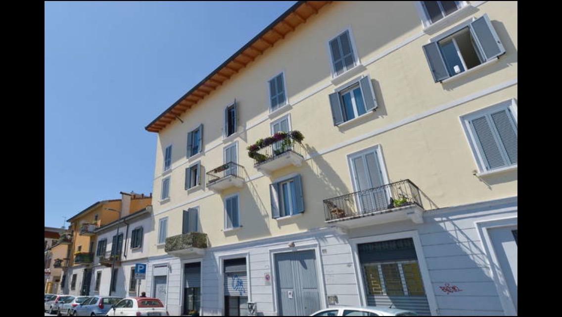 Spazio Luna Milan Exterior photo